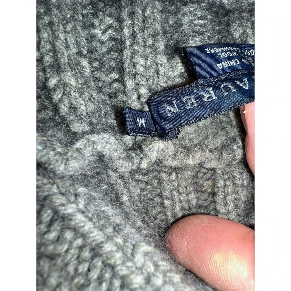 Ralph Lauren wrap your